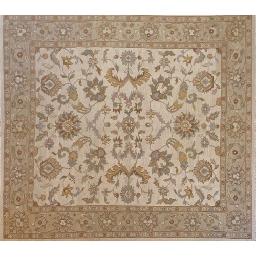 131 - A SOUMEGH RUG307 by 244cm