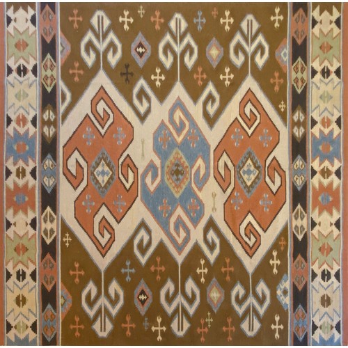 127 - A KILIM379 by 280cm