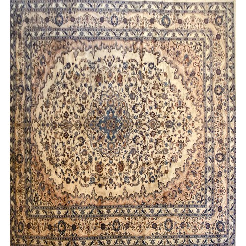 141 - A KASHMAR CARPET403 by 294cm