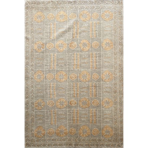 93 - A NEPAL RUG, MODERN268 by 185cm