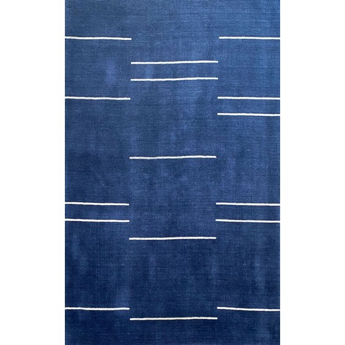 103 - A HAND LOOM RUG, INDIA, MODERN240 by 160cm