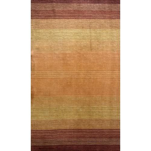 101 - A HAND LOOM RUG, INDIA, MODERN285 by 175cm