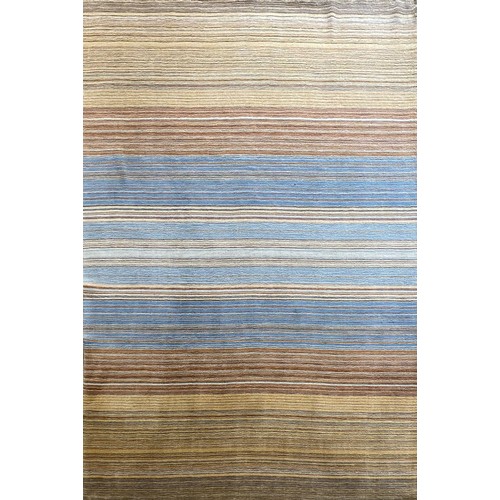 100 - A HAND LOOM CARPET, INDIA, MODERN310 by 250cm