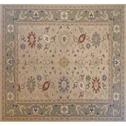 133 - A SOUMEGH CARPET360 by 270cm