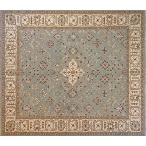 132 - A SOUMEGH RUG303 by 243cm