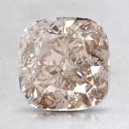 465 - A CUSHION CUT DIAMOND 0,90 CARATS