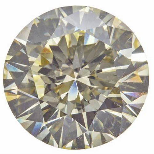 471 - A GIA CERTIFIED DIAMOND 0,46 CARATS