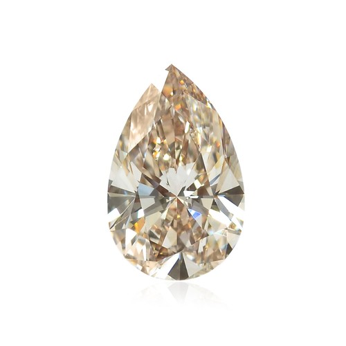 1068 - A PEAR-CUT DIAMOND 2,04 CARATS