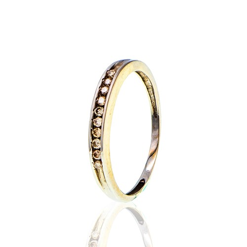 1147 - A DIAMOND ETERNITY RING