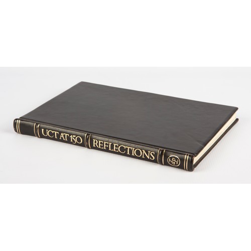 319 - UCT AT 150: REFLECTIONS (DELUXE BINDING, LIMITED EDITION)