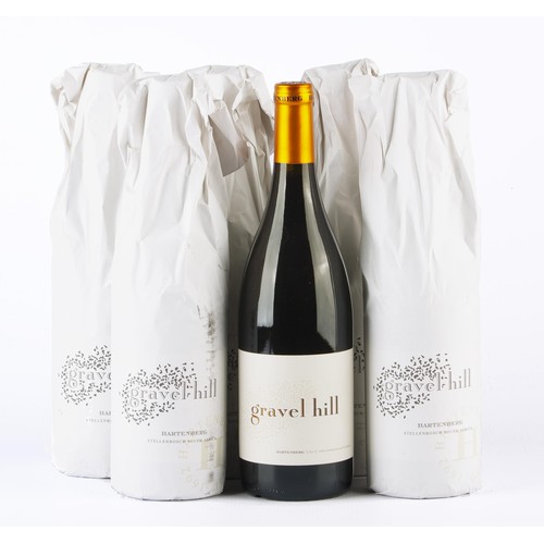 1429 - SIX BOTTLES OF HARTENBERG ESTATE GRAVEL HILL