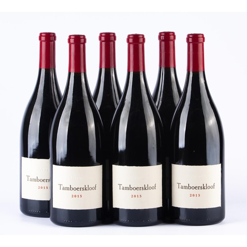 1439 - SIX MAGNUMS OF KLEINOOD TAMBOERSKLOOF SYRAH