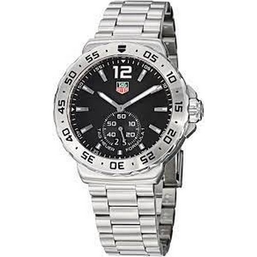 711 - A GENTLEMAN'S TAG HEUER FORMULA ONE WRISTWATCH