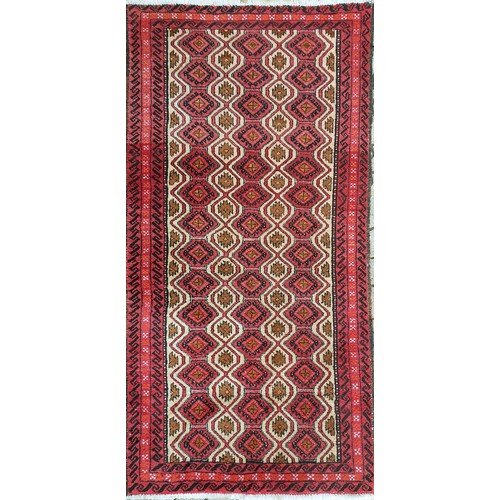 355 - A BALOUCH, IRAN, MODERN