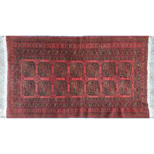 340 - AN AFGHAN, MODERN