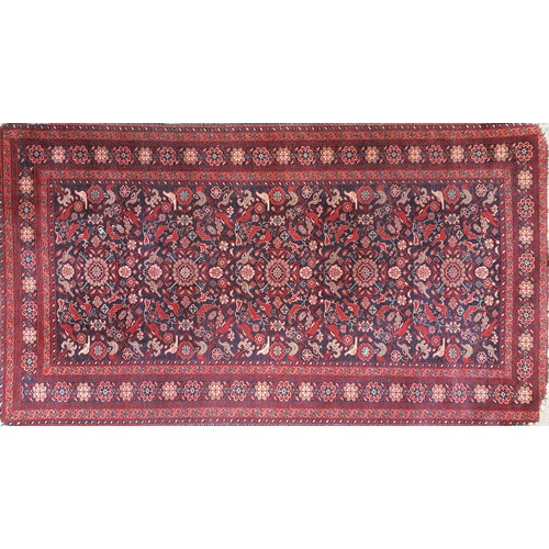 352 - A BALOUCH RUG, IRAN