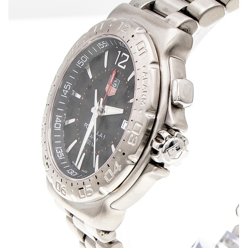 710 - A GENTLEMAN'S TAG HEUER FORMULA ONE WRISTWATCH