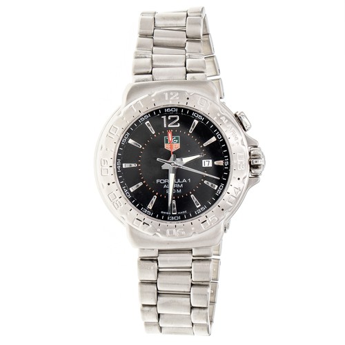 710 - A GENTLEMAN'S TAG HEUER FORMULA ONE WRISTWATCH