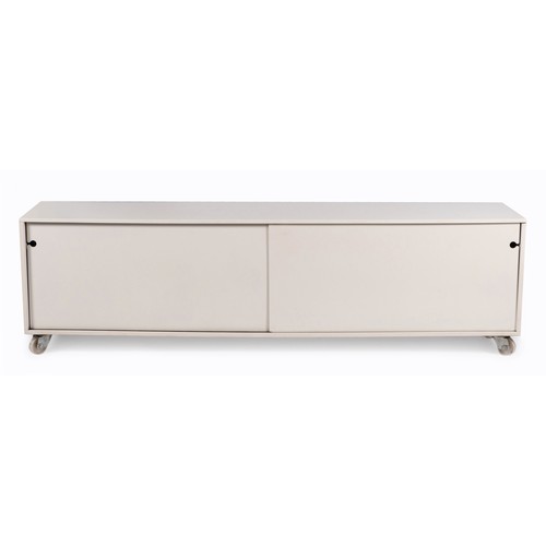 353 - A SIDEBOARD MANUFACTURED BY GIULIO CAPPELLINI, ITALY