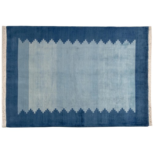 73 - A FINE NEPAL RUG300 by 200cm