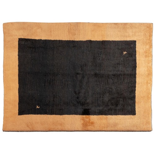 78 - A GABBEH RUG271 by 208cm