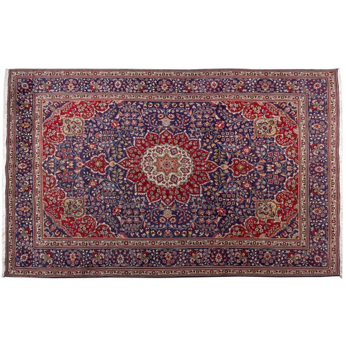 90 - A FINE TABRIZ352 by 238cm