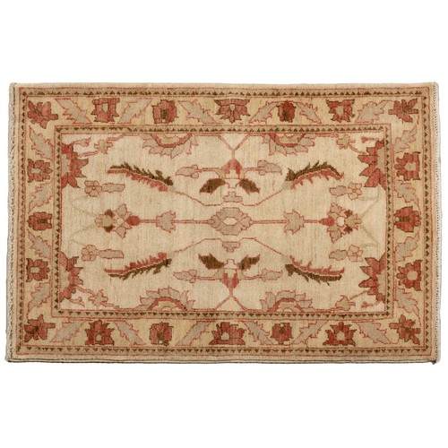 166 - A CHOBI RUG118 by 81cm