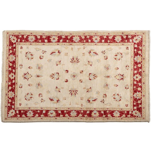 177 - A CHOBI RUG187 by 125cm