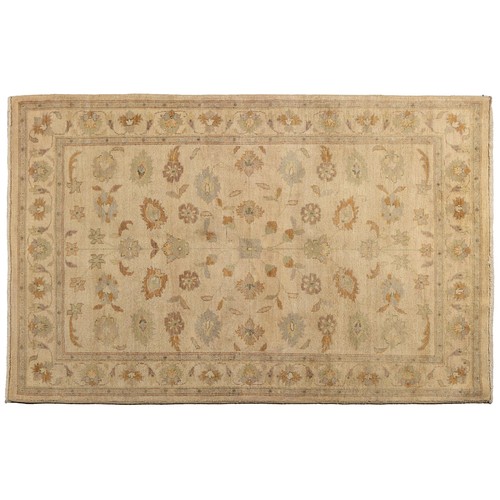 179 - A CHOBI RUG185 by 127cm