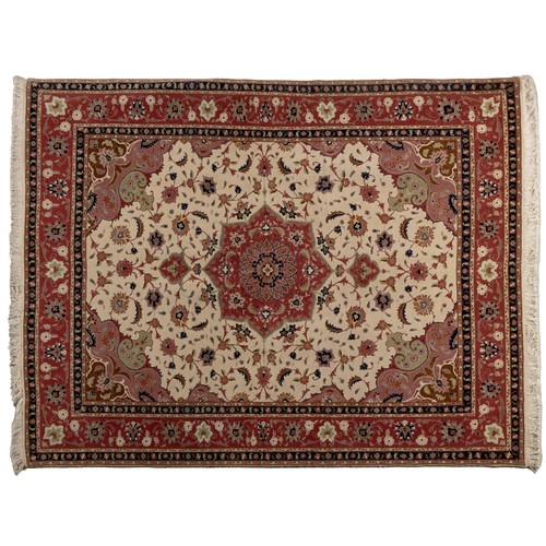 182 - A TABRIZ200 by 156cm