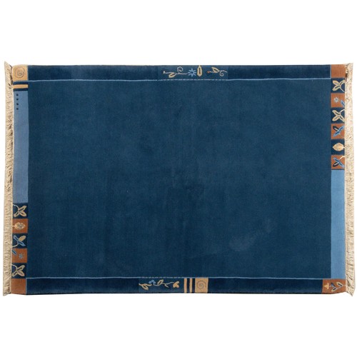 188 - A NEPAL RUG203 by 143cm