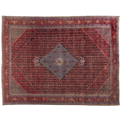 214 - A ZANJAN RUG380 by 290cm