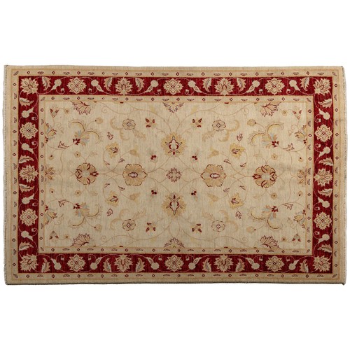 220 - A CHOBI RUG249 by 165cm