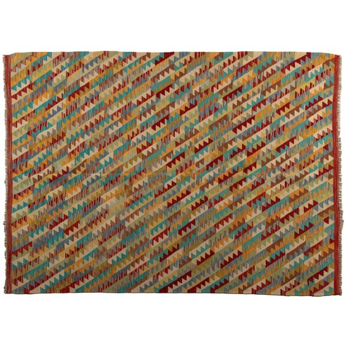 232 - A CHOBI KILIM240 by 175cm