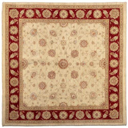 238 - A CHOBI RUG199 by 196cm