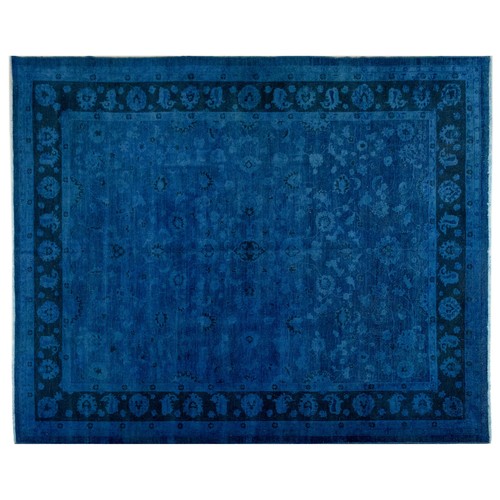 253 - A CHOBI RUG336 by 275cm