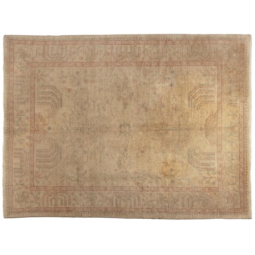 255 - A CHOBI RUG343 by 259cm