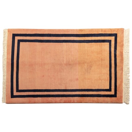 267 - A NEPAL RUG248 by 158cm