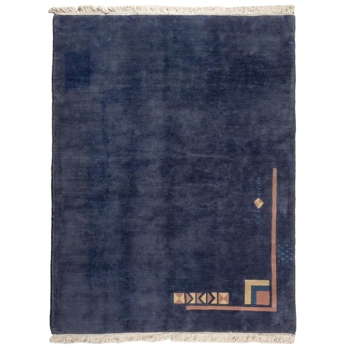 79 - A NEPAL RUG244 by 201cm