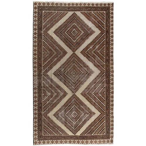 82 - A FERDOS RUG, IRAN320 by 190cm