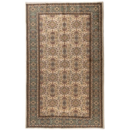 100 - A VINTAGE RUG311 by 196cm