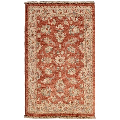 170 - A CHOBI RUG94 by 62cm