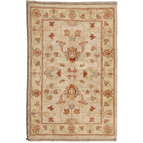 173 - A CHOBI RUG97 by 63cm