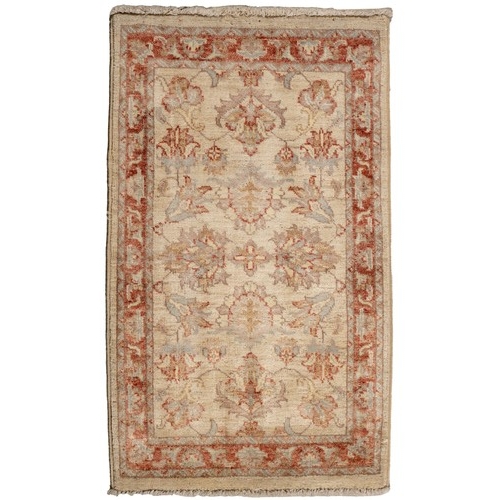 174 - A CHOBI RUG102 by 63cm