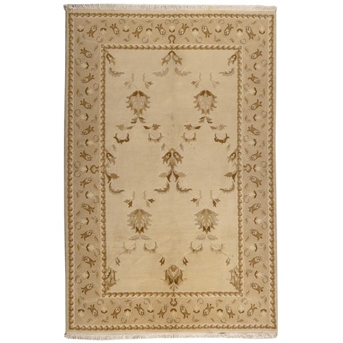 208 - A TIBETAN RUG300 by 177cm