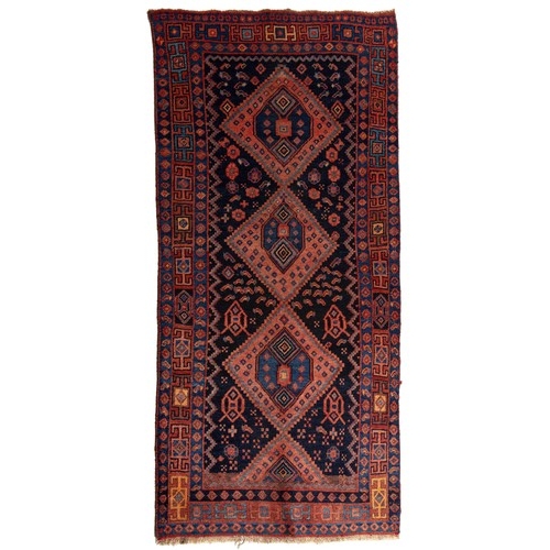 224 - A KAILASH RUNNER280 by 155cm