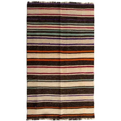 231 - A KILIM206 by 122cm