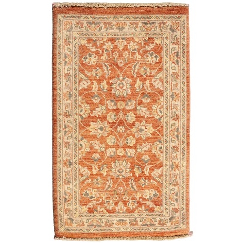 234 - A CHOBI RUG97 by 63cm