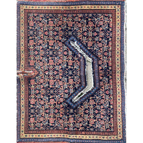 11 - A BALOUCH BAG, IRAN, CIRCA 1950