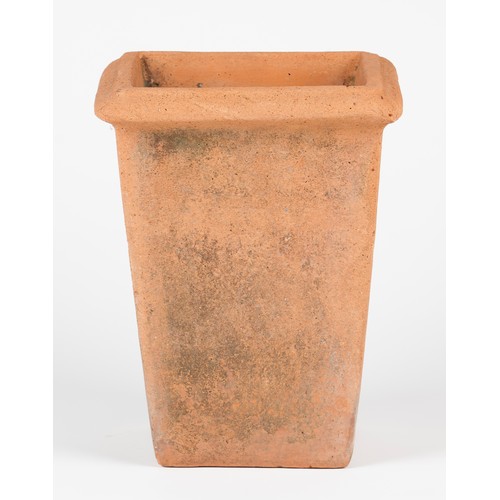 85 - A TERRACOTTA PLANTER